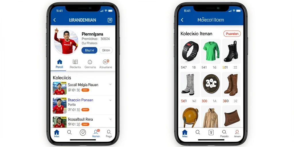 dewa1000 - Karakter-karakter unik yang dapat dipilih oleh pemain.