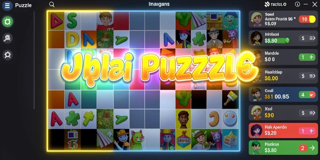 jamin777 - Gameplay yang seru dengan berbagai tantangan.