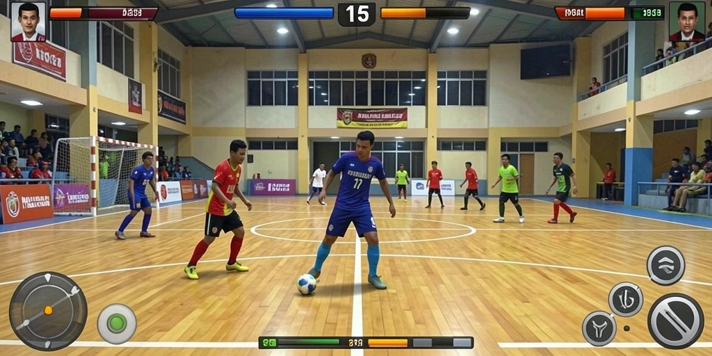 jktok - Screenshot kedua menampilkan fitur live streaming yang interaktif dan menarik.
