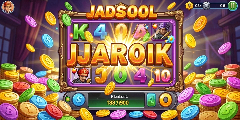kno89 - Visual menakjubkan dari dunia fantasi yang menawan.