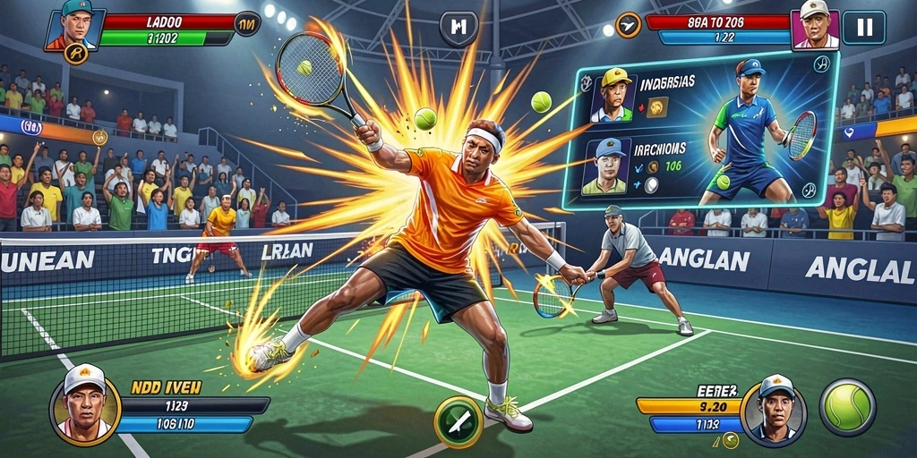 rajabandar88 - Screenshot menampilkan variasi permainan slot yang menghibur.