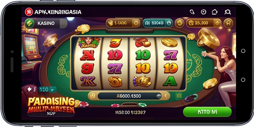 superslots - Berbagai pilihan mesin slot dengan tema menarik.