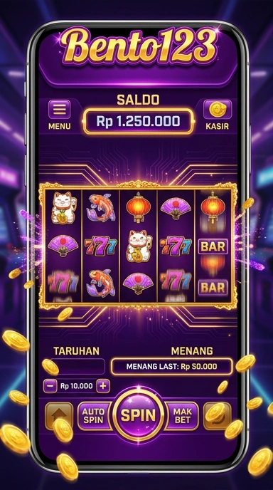 Cuplikan fitur inti — navigasi cepat di genggaman